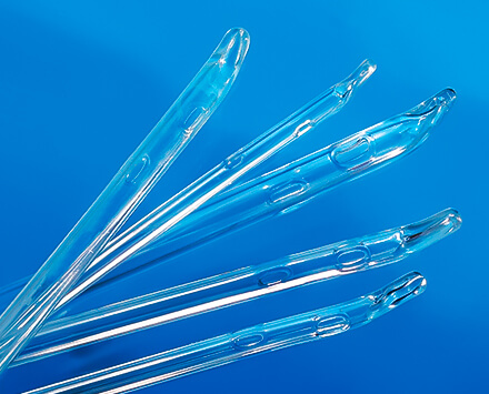 Coude Catheter - DMR