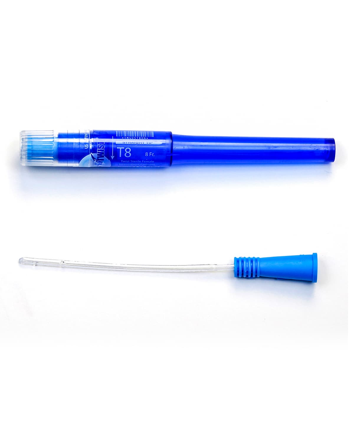 Cure Twist Catheter T8 - DMR