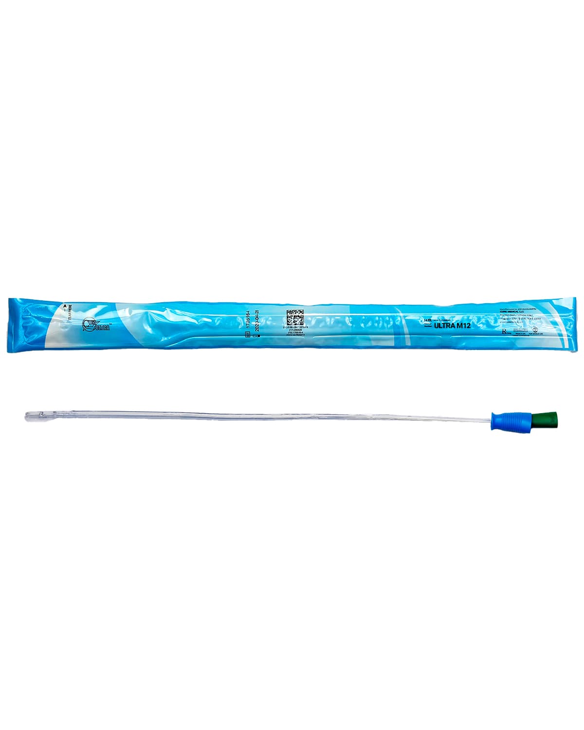 Cure Ultra Male Catheter M12 - DMR