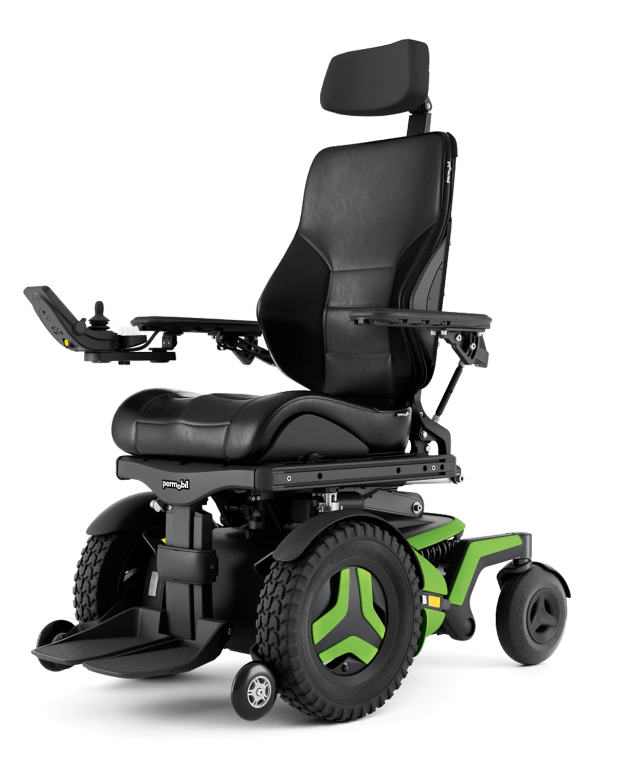 Permobil F3 Corpus Electric Wheelchair