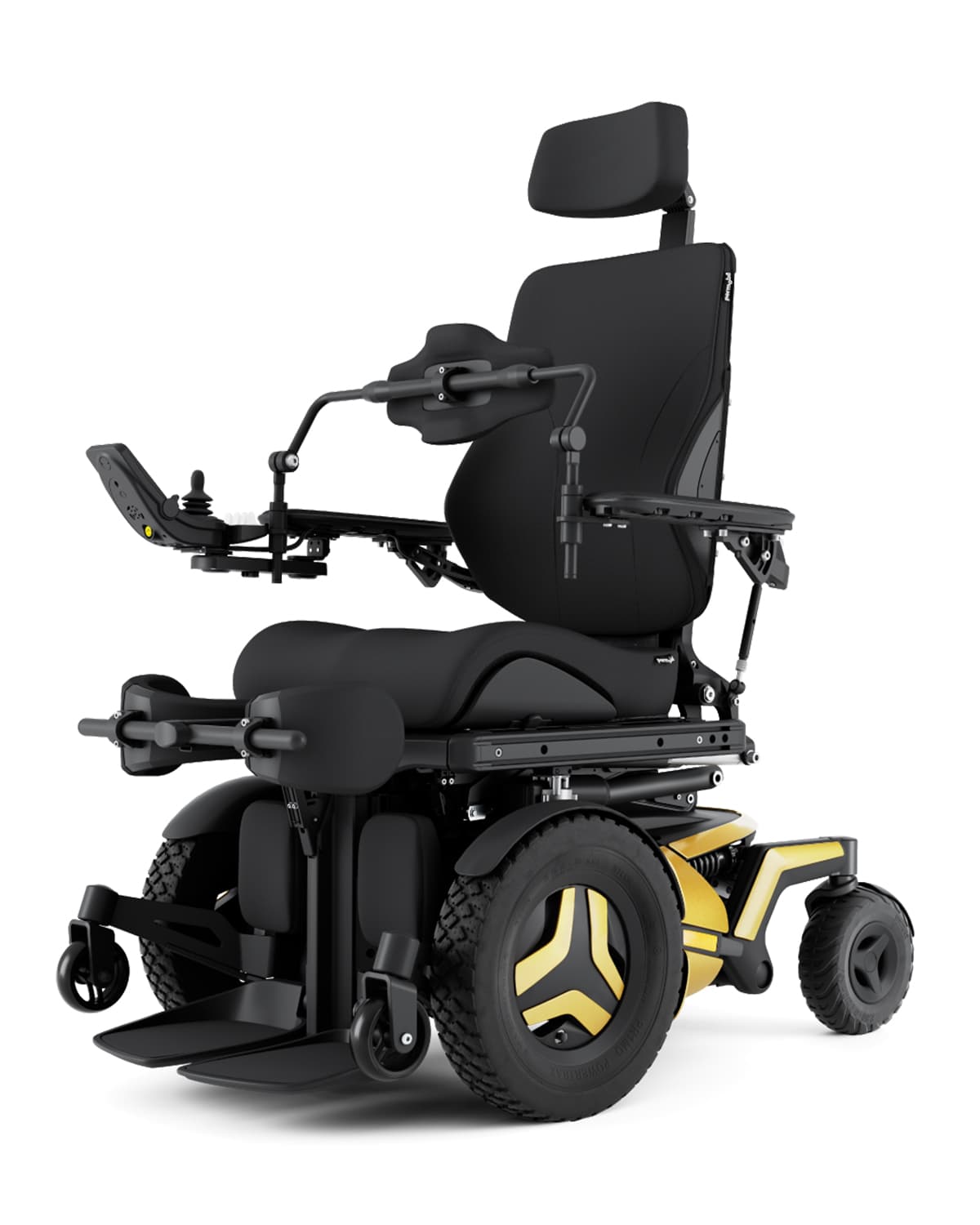 Permobil F5 Corpus VS Electric Wheelchair