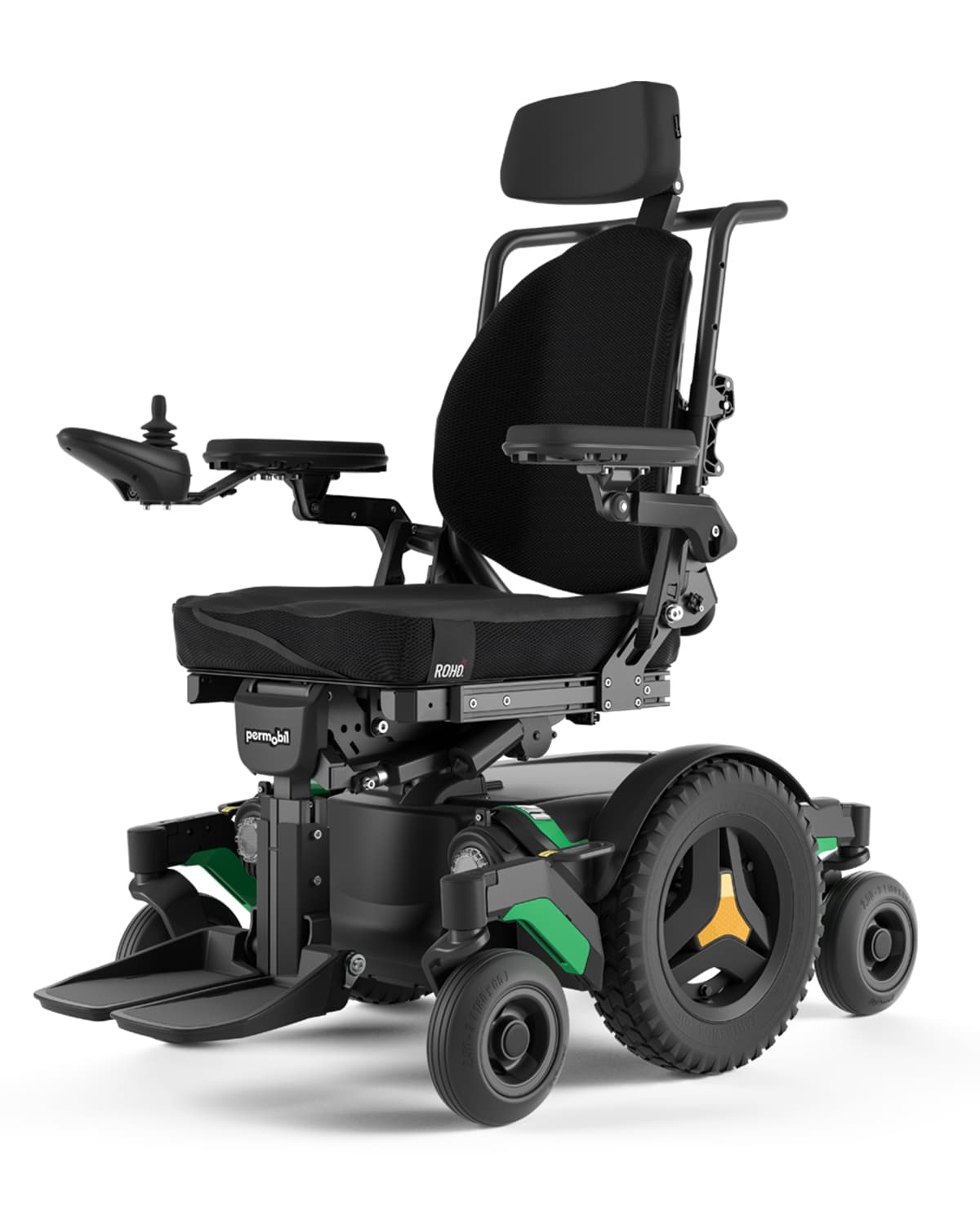 Permobil M1 Electric Wheelchair