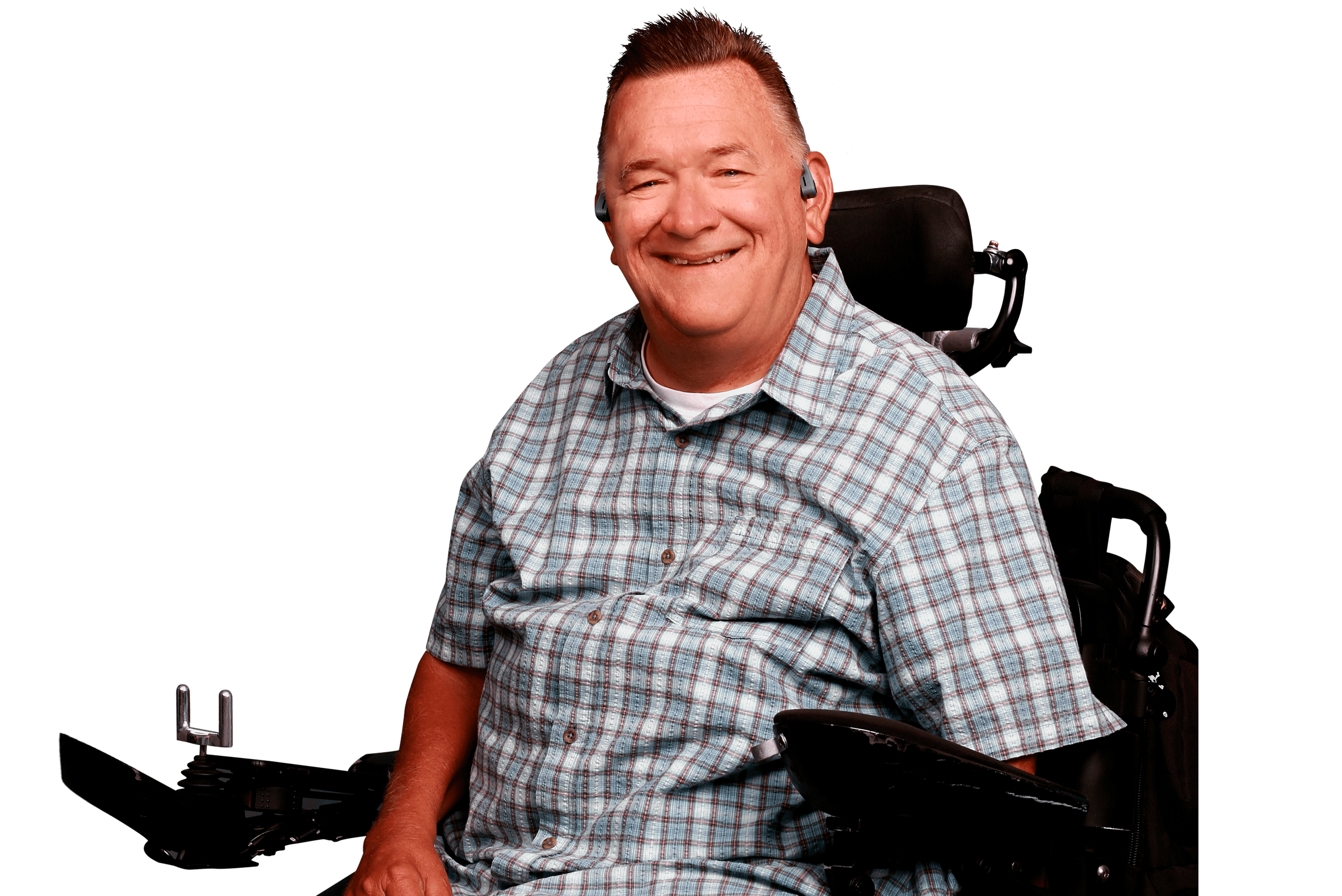 Darrel Gwynn Testimonial - Repair Old Chair - DMR Custom Wheelchair Provider