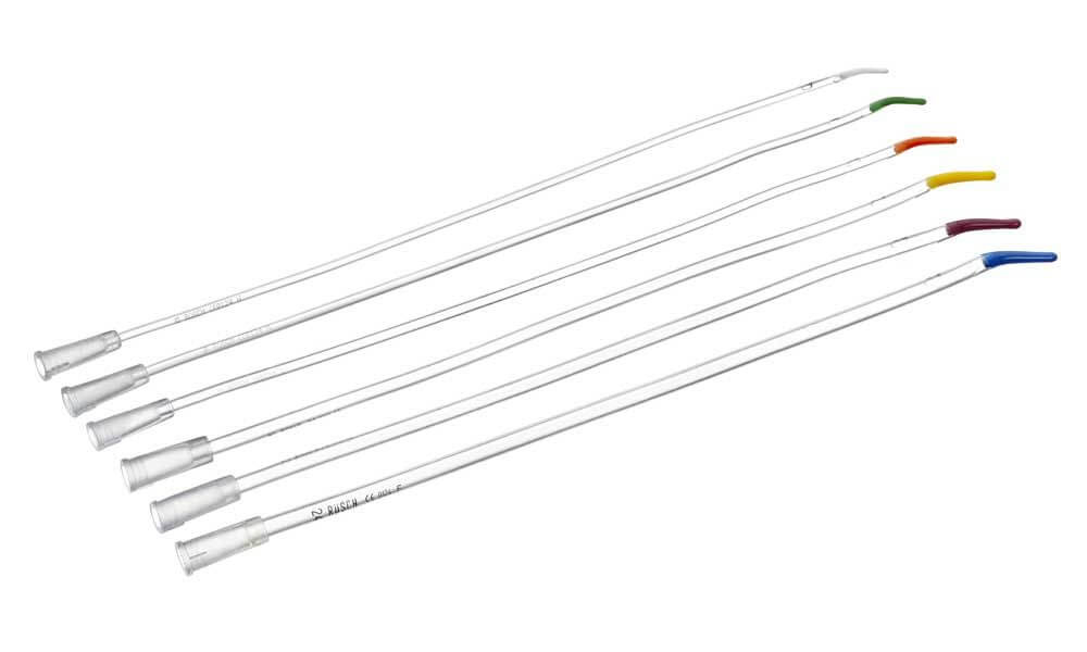 Coude Catheter Tiemann Tip - DMR